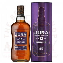 Rượu Jura 12 Year Old Sherry Cask